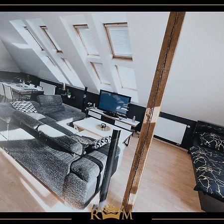 Rm Luxury Apartment In Prague • 6 People • Free Parking • Pets Exterior photo